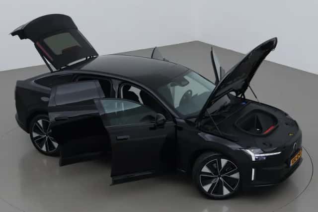 Volvo ES90 (2026) thumbnail 6