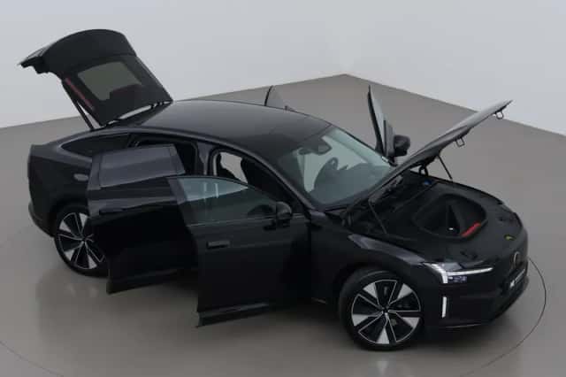 Volvo ES90 (2026) thumbnail 6