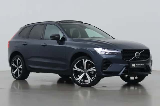 Volvo XC60 (2025) thumbnail 1