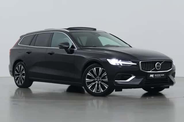 Volvo V60 (2025) thumbnail 1