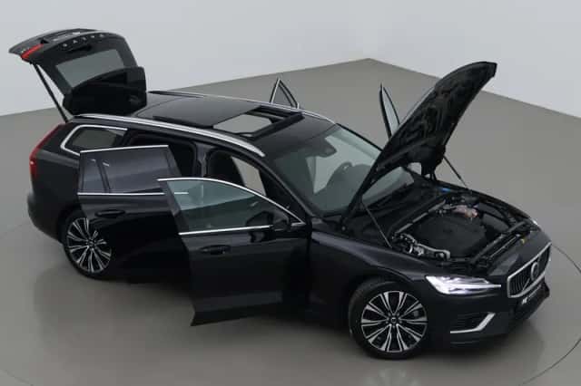 Volvo V60 (2025) thumbnail 6