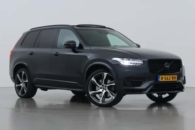 Volvo XC90 (2021) thumbnail 1