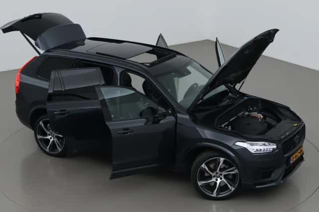 Volvo XC90 (2021) thumbnail 6