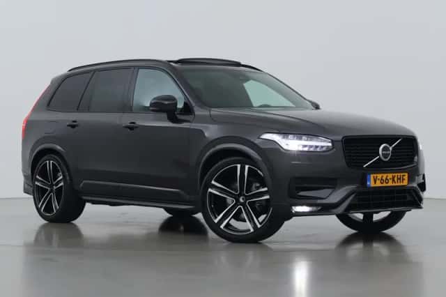 Volvo XC90 (2022) thumbnail 1
