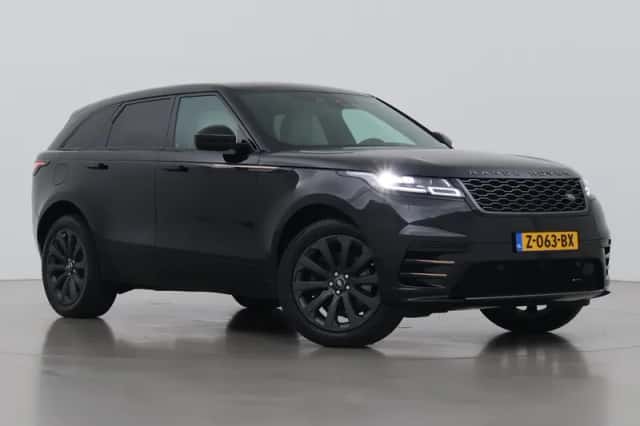 Land Rover Range Rover Velar (2022) thumbnail 1