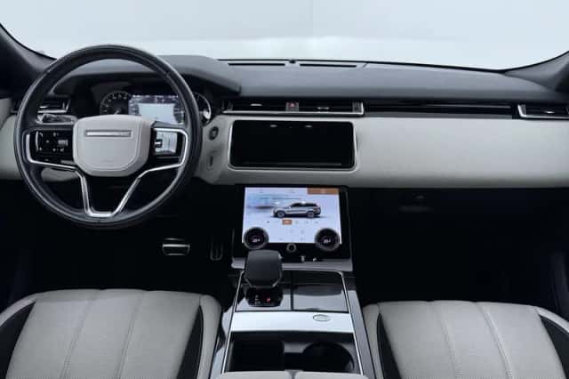 Land Rover Range Rover Velar (2022) thumbnail 4