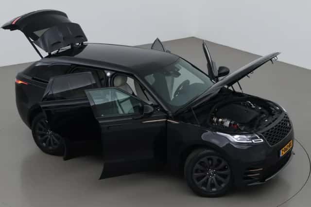Land Rover Range Rover Velar (2022) thumbnail 6