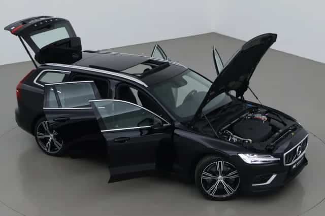 Volvo V60 (2022) thumbnail 6