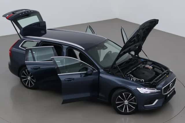 Volvo V60 (2023) thumbnail 6