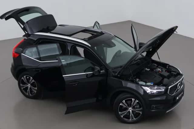 Volvo XC40 (2020) thumbnail 6