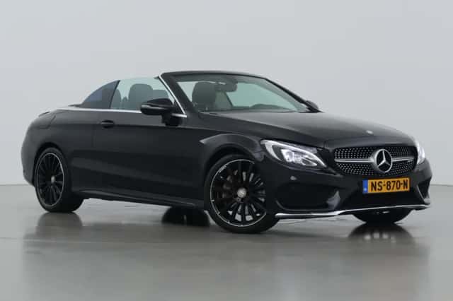 Mercedes-Benz C-Klasse (2016) thumbnail 1