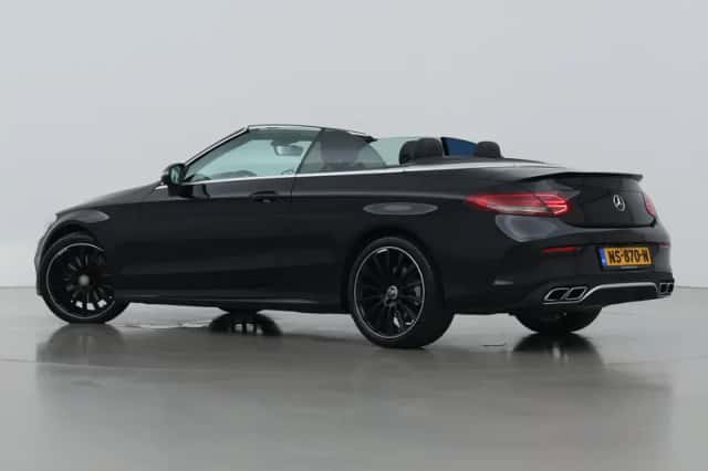 Mercedes-Benz C-Klasse (2016) thumbnail 2