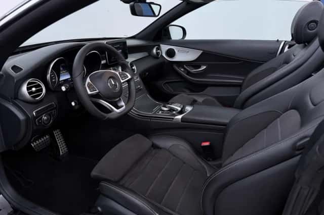 Mercedes-Benz C-Klasse (2016) thumbnail 3