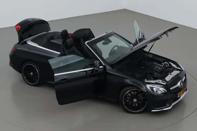 Mercedes-Benz C-Klasse (2016) thumbnail 6