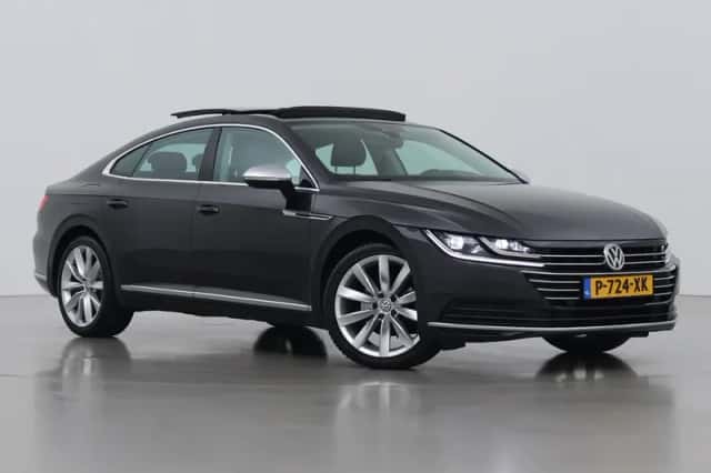 Volkswagen Arteon (2019) thumbnail 1