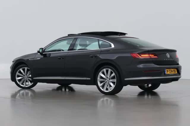 Volkswagen Arteon (2019) thumbnail 2