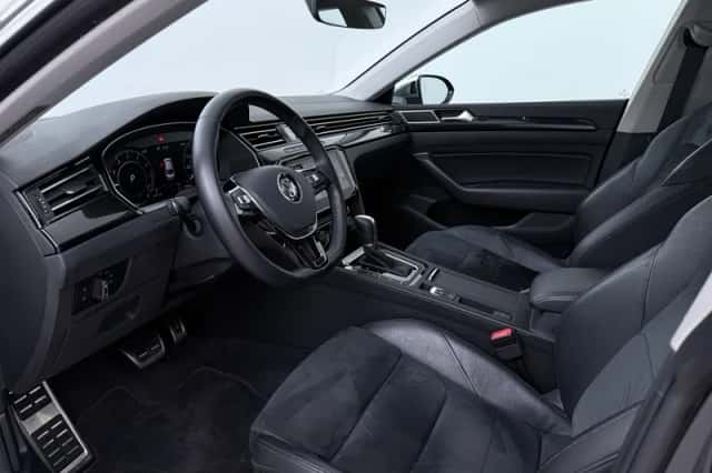 Volkswagen Arteon (2019) thumbnail 3