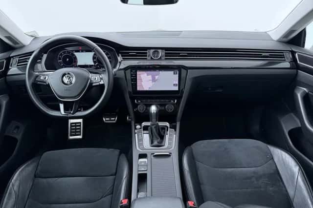 Volkswagen Arteon (2019) thumbnail 4