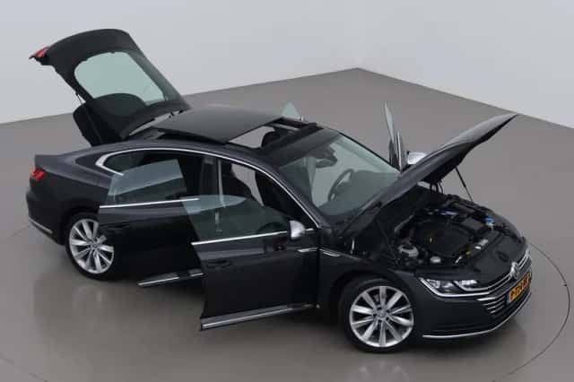 Volkswagen Arteon (2019) thumbnail 6
