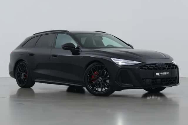 Audi A6 (2026) thumbnail 1