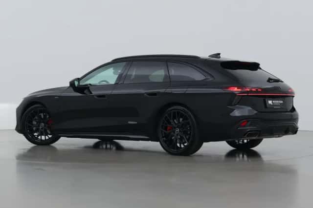 Audi A6 (2026) thumbnail 2
