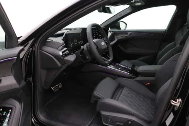 Audi A6 (2026) thumbnail 3