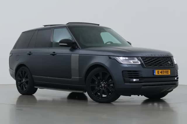Land Rover Range Rover (2021) thumbnail 1