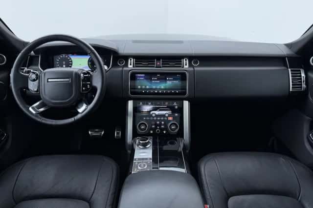 Land Rover Range Rover (2021) thumbnail 4