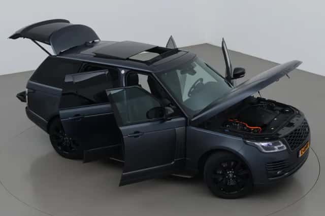 Land Rover Range Rover (2021) thumbnail 6