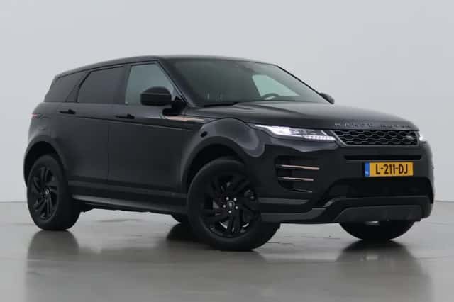 Land Rover Range Rover Evoque (2020) thumbnail 1