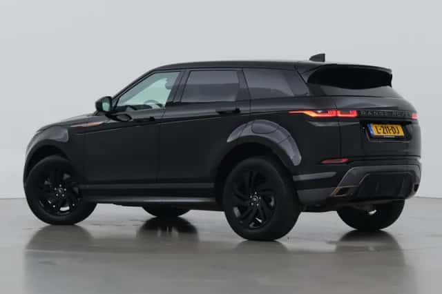 Land Rover Range Rover Evoque (2020) thumbnail 2