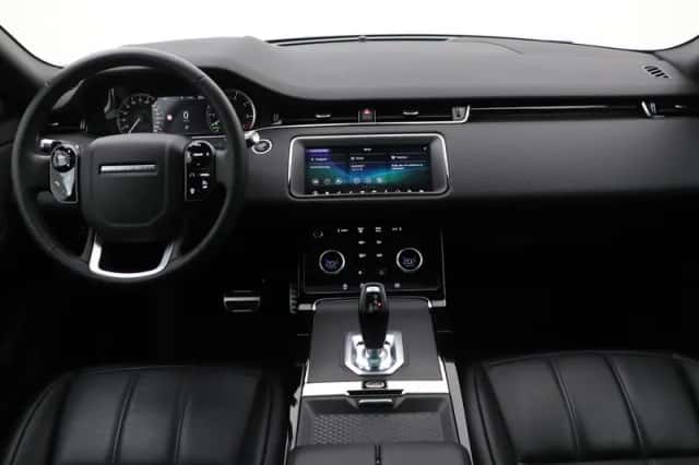 Land Rover Range Rover Evoque (2020) thumbnail 5