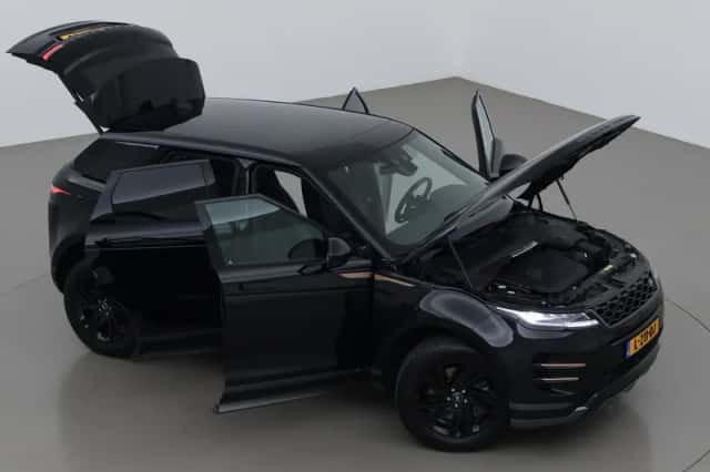 Land Rover Range Rover Evoque (2020) thumbnail 6
