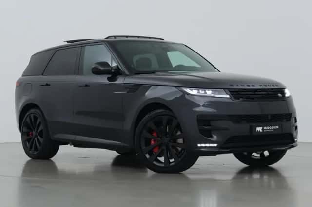 Land Rover Range Rover Sport (2026) thumbnail 1