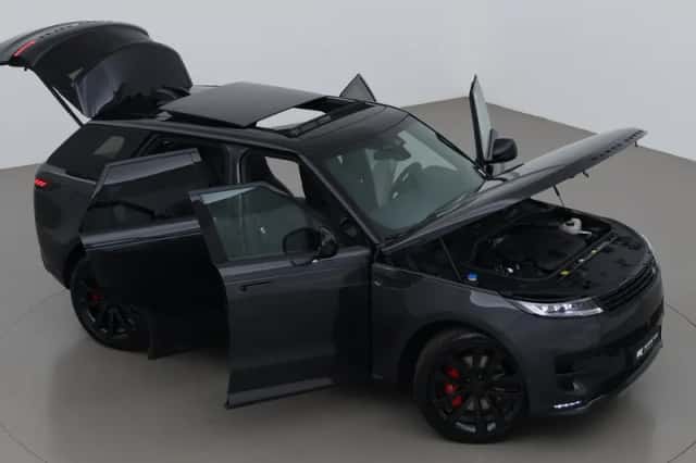 Land Rover Range Rover Sport (2026) thumbnail 6