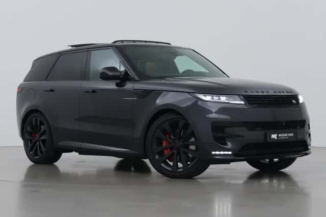 Land Rover Range Rover Sport (2026) thumbnail 1