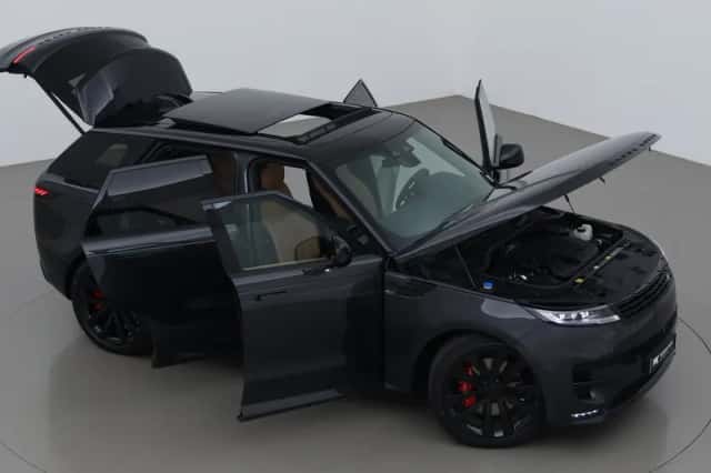 Land Rover Range Rover Sport (2026) thumbnail 6