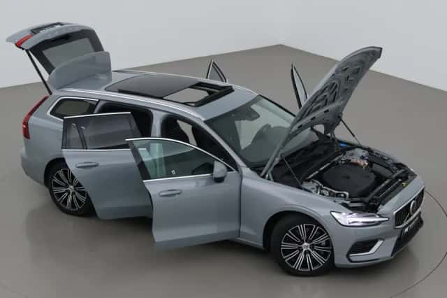 Volvo V60 (2025) thumbnail 6