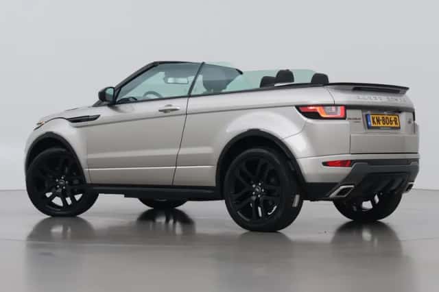 Land Rover Range Rover Evoque (2016) thumbnail 2