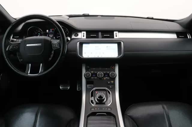 Land Rover Range Rover Evoque (2016) thumbnail 4