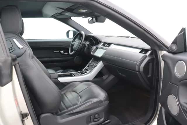 Land Rover Range Rover Evoque (2016) thumbnail 5