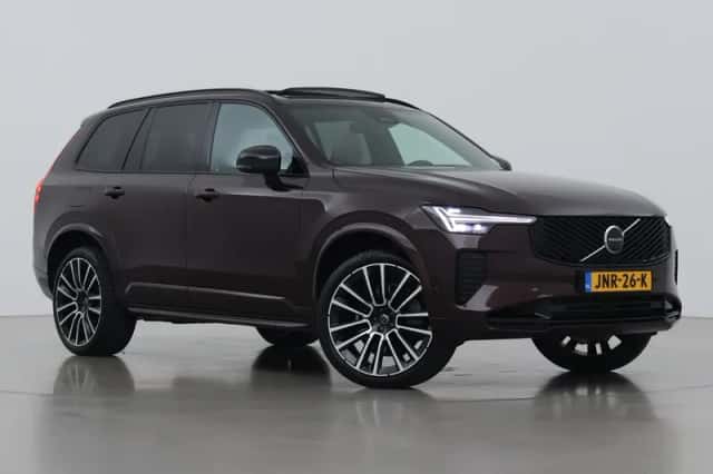 Volvo XC90 (2025) thumbnail 1