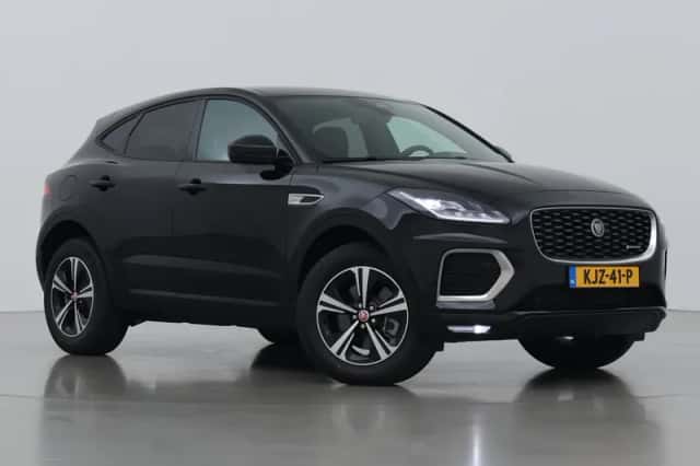 Jaguar E-Pace (2026) thumbnail 1