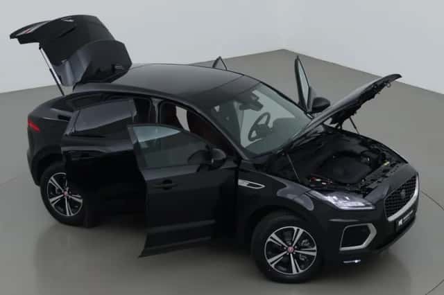Jaguar E-Pace (2026) thumbnail 6