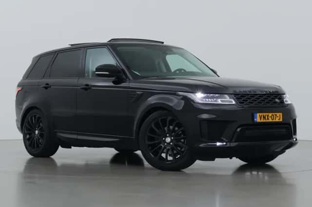Land Rover Range Rover Sport (2018) thumbnail 1