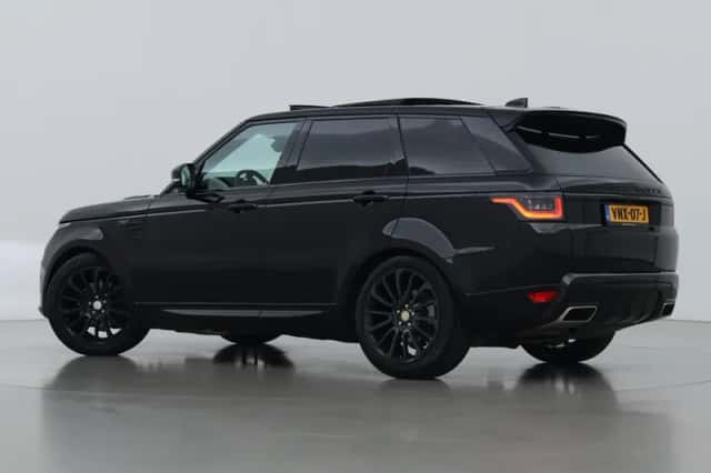 Land Rover Range Rover Sport (2018) thumbnail 2