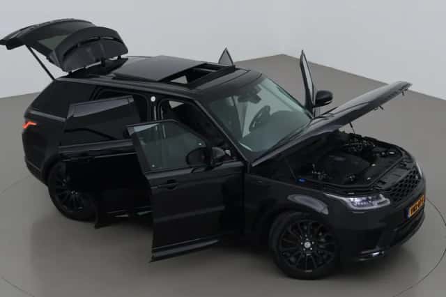 Land Rover Range Rover Sport (2018) thumbnail 6