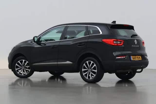 Renault Kadjar (2021) thumbnail 2