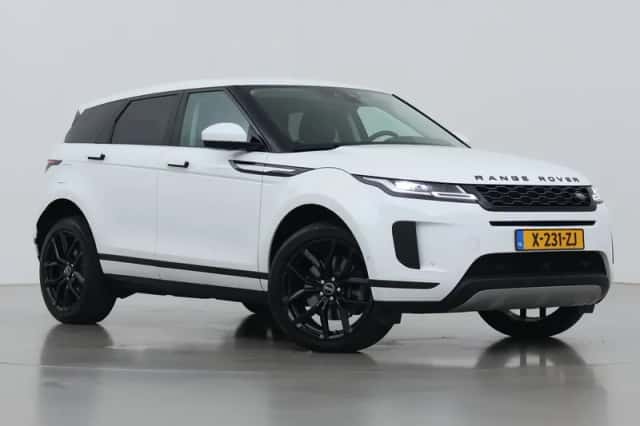 Land Rover Range Rover Evoque (2020) thumbnail 1