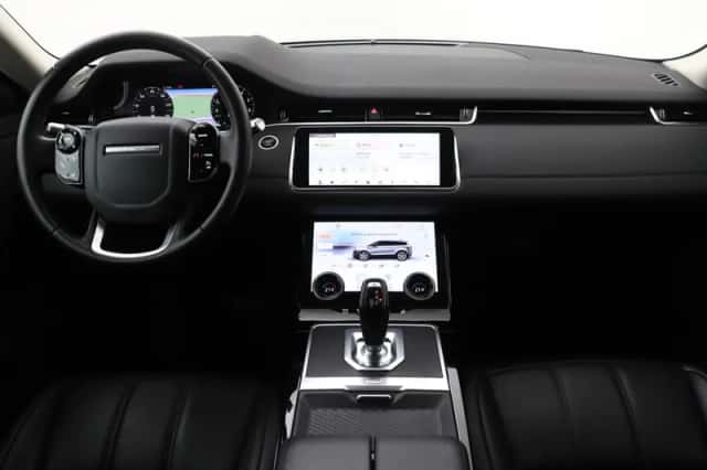 Land Rover Range Rover Evoque (2020) thumbnail 4